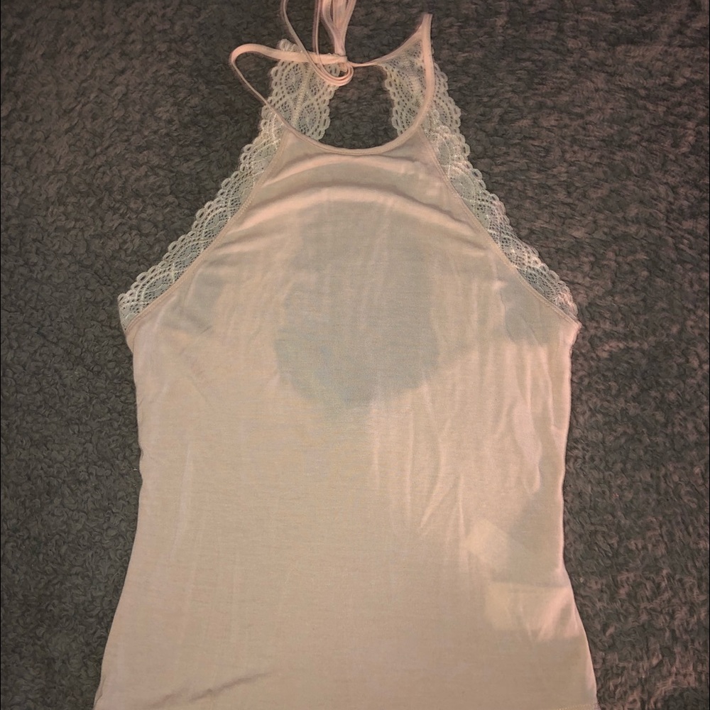 Open Back Tank - Picture 4 of 6